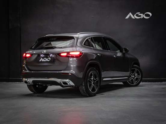 MERCEDES-BENZ-GLA 200-1.3 MHEV PROGRESSIVE 7G-DCT MERCEDES-BENZ-GLA 200-2026
