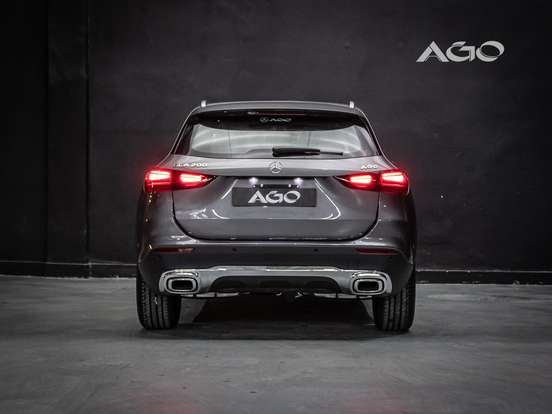 MERCEDES-BENZ-GLA 200-1.3 MHEV PROGRESSIVE 7G-DCT MERCEDES-BENZ-GLA 200-2026