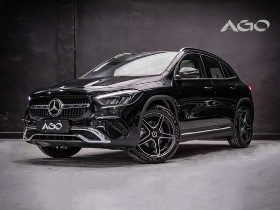 MERCEDES-BENZ-GLA 200-1.3 MHEV PROGRESSIVE 7G-DCT MERCEDES-BENZ-GLA 200-2026