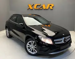 MERCEDES-BENZ GLA 200 1.6 CGI ADVANCE 16V TURBO FLEX 4P AUTOMÁTICO MERCEDES-BENZ GLA 200 1.6 CGI ADVANCE 16V TURBO FLEX 4P AUTOMÁTICO