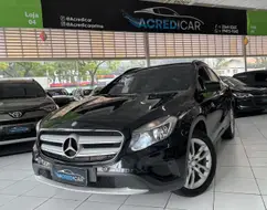 MERCEDES-BENZ GLA 200 1.6 CGI ADVANCE 16V TURBO FLEX 4P AUTOMÁTICO MERCEDES-BENZ GLA 200 1.6 CGI ADVANCE 16V TURBO FLEX 4P AUTOMÁTICO