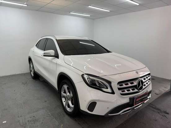 MERCEDES-BENZ-GLA 200-1.6 CGI FLEX ADVANCE 7G-DCT MERCEDES-BENZ-GLA 200-2018