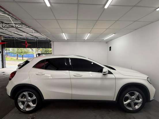MERCEDES-BENZ-GLA 200-1.6 CGI FLEX ADVANCE 7G-DCT MERCEDES-BENZ-GLA 200-2018