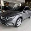 MERCEDES-BENZ GLA 200 1.6 CGI VISION 16V TURBO GASOLINA 4P AUTOMÁTICO MERCEDES-BENZ GLA 200 1.6 CGI VISION 16V TURBO GASOLINA 4P AUTOMÁTICO