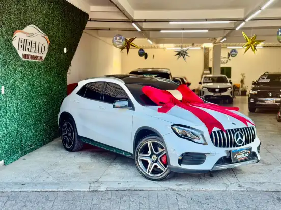 MERCEDES-BENZ-GLA 250-2.0 CGI GASOLINA SPORT 7G-DCT MERCEDES-BENZ-GLA 250-2018