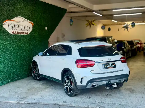 MERCEDES-BENZ-GLA 250-2.0 CGI GASOLINA SPORT 7G-DCT MERCEDES-BENZ-GLA 250-2018