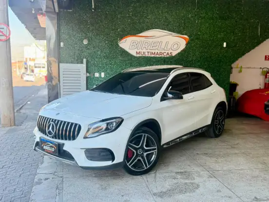 MERCEDES-BENZ-GLA 250-2.0 CGI GASOLINA SPORT 7G-DCT MERCEDES-BENZ-GLA 250-2018
