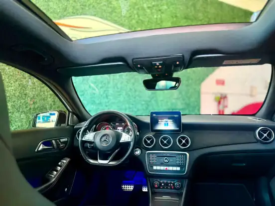 MERCEDES-BENZ-GLA 250-2.0 CGI GASOLINA SPORT 7G-DCT MERCEDES-BENZ-GLA 250-2018