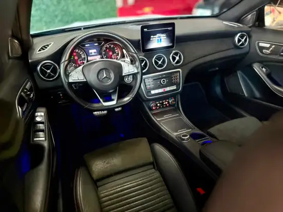 MERCEDES-BENZ-GLA 250-2.0 CGI GASOLINA SPORT 7G-DCT MERCEDES-BENZ-GLA 250-2018