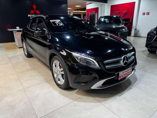 MERCEDES-BENZ-GLA 250-2015