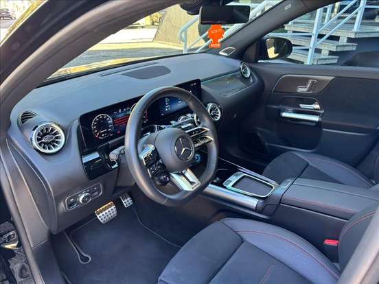 MERCEDES-BENZ-GLA 35 AMG-2.0 MHEV 4MATIC SPEEDSHIFT MERCEDES-BENZ-GLA 35 AMG-2024