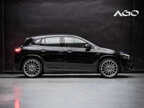 MERCEDES-BENZ-GLA 35 AMG-2.0 MHEV 4MATIC SPEEDSHIFT MERCEDES-BENZ-GLA 35 AMG-2025
