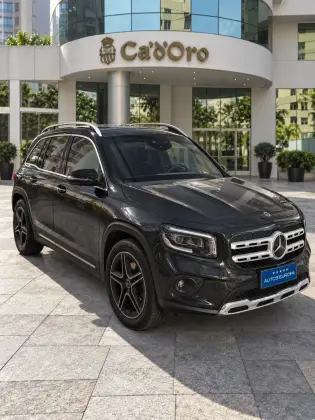 MERCEDES-BENZ GLB 200 1.3 CGI GASOLINA PROGRESSIVE 7G-DCT