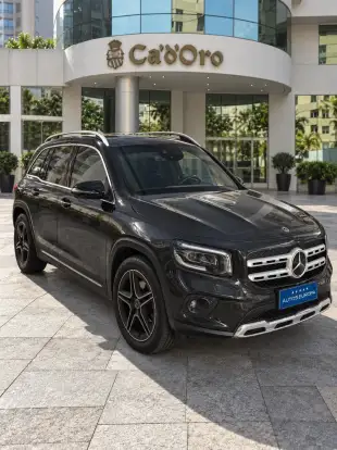 MERCEDES-BENZ-GLB 200-1.3 CGI GASOLINA PROGRESSIVE 7G-DCT MERCEDES-BENZ-GLB 200-2020