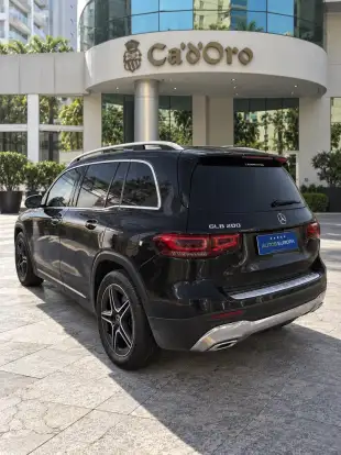 MERCEDES-BENZ-GLB 200-1.3 CGI GASOLINA PROGRESSIVE 7G-DCT MERCEDES-BENZ-GLB 200-2020