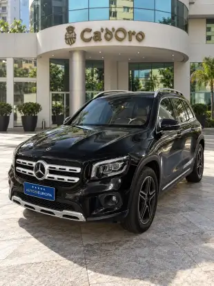 MERCEDES-BENZ-GLB 200-1.3 CGI GASOLINA PROGRESSIVE 7G-DCT MERCEDES-BENZ-GLB 200-2020