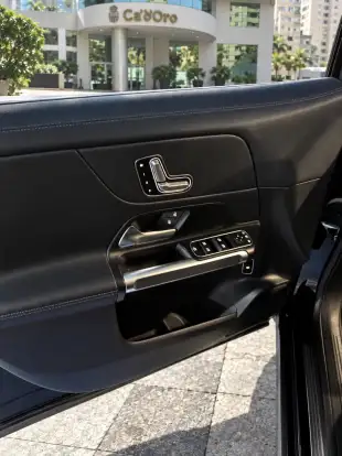 MERCEDES-BENZ-GLB 200-1.3 CGI GASOLINA PROGRESSIVE 7G-DCT MERCEDES-BENZ-GLB 200-2020