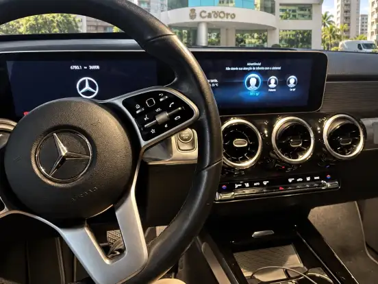 MERCEDES-BENZ-GLB 200-1.3 CGI GASOLINA PROGRESSIVE 7G-DCT MERCEDES-BENZ-GLB 200-2020