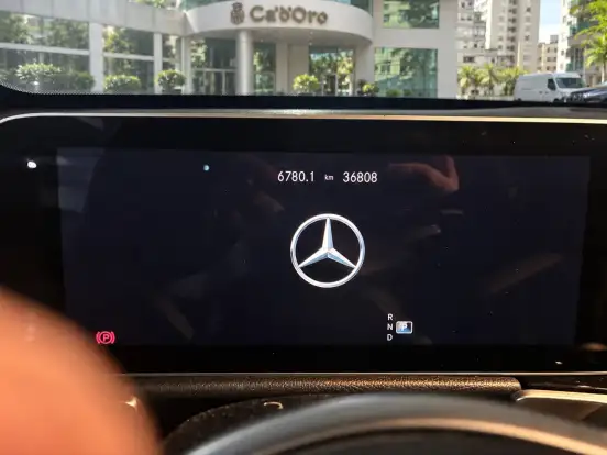 MERCEDES-BENZ-GLB 200-1.3 CGI GASOLINA PROGRESSIVE 7G-DCT MERCEDES-BENZ-GLB 200-2020
