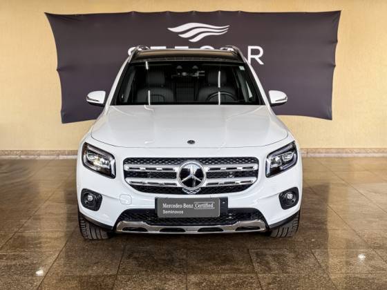 MERCEDES-BENZ GLB 200 1.3 CGI GASOLINA PROGRESSIVE 7G-DCT