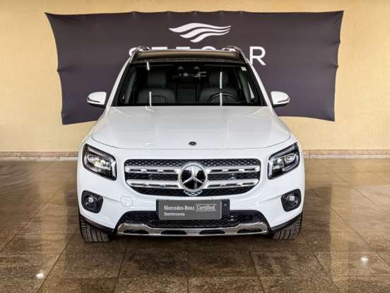 MERCEDES-BENZ-GLB 200-1.3 CGI GASOLINA PROGRESSIVE 7G-DCT MERCEDES-BENZ-GLB 200-2022