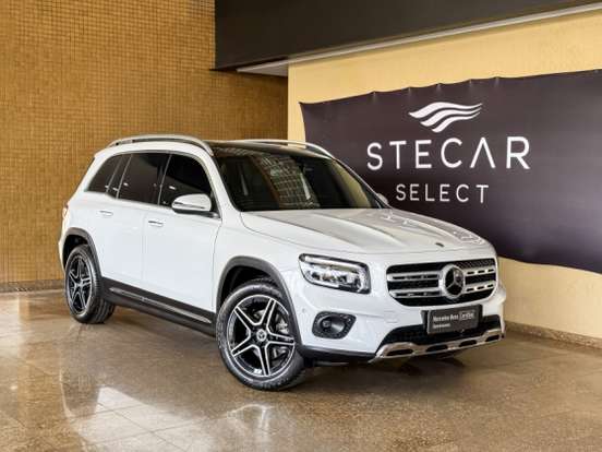 MERCEDES-BENZ-GLB 200-2022