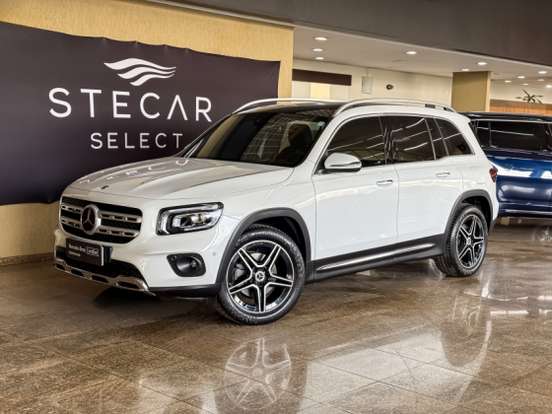 MERCEDES-BENZ-GLB 200-1.3 CGI GASOLINA PROGRESSIVE 7G-DCT MERCEDES-BENZ-GLB 200-2022