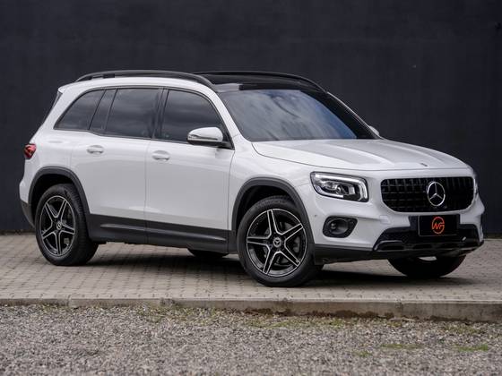 MERCEDES-BENZ GLB 200 1.3 CGI GASOLINA PROGRESSIVE 7G-DCT
