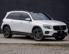 MERCEDES-BENZ GLB 200 1.3 CGI GASOLINA PROGRESSIVE 7G-DCT MERCEDES-BENZ GLB 200 1.3 CGI GASOLINA PROGRESSIVE 7G-DCT