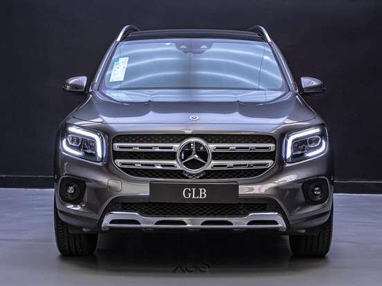 MERCEDES-BENZ-GLB 200-1.3 CGI GASOLINA PROGRESSIVE 7G-DCT MERCEDES-BENZ-GLB 200-2023
