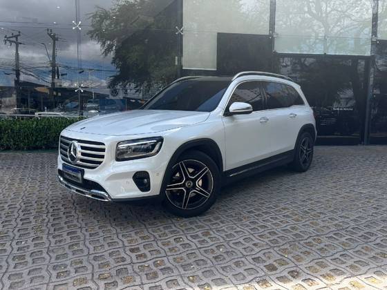 MERCEDES-BENZ GLB 200 1.3 MHEV PROGRESSIVE 7G-DCT