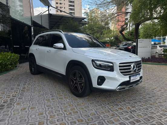 MERCEDES-BENZ-GLB 200-1.3 MHEV PROGRESSIVE 7G-DCT MERCEDES-BENZ-GLB 200-2024