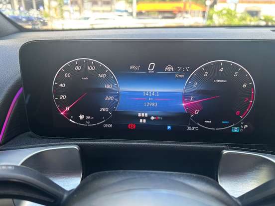 MERCEDES-BENZ-GLB 200-1.3 MHEV PROGRESSIVE 7G-DCT MERCEDES-BENZ-GLB 200-2024