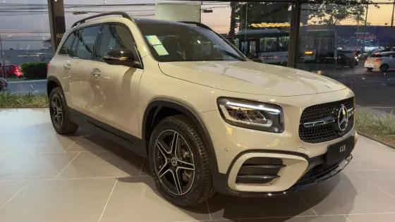 MERCEDES-BENZ GLB 220 2.0 MHEV NIGHT EDITION 4MATIC 8G-DCT