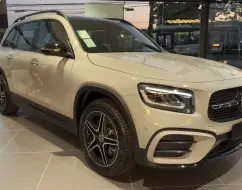 MERCEDES-BENZ GLB 220 2.0 MHEV NIGHT EDITION 4MATIC 8G-DCT MERCEDES-BENZ GLB 220 2.0 MHEV NIGHT EDITION 4MATIC 8G-DCT