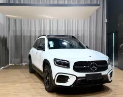 MERCEDES-BENZ GLB 220 2.0 MHEV NIGHT EDITION 4MATIC 8G-DCT MERCEDES-BENZ GLB 220 2.0 MHEV NIGHT EDITION 4MATIC 8G-DCT
