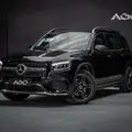 MERCEDES-BENZ GLB 220 2.0 MHEV AMG LINE 4MATIC 8G-DCT MERCEDES-BENZ GLB 220 2.0 MHEV AMG LINE 4MATIC 8G-DCT