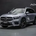 MERCEDES-BENZ GLB 220 2.0 MHEV AMG LINE 4MATIC 8G-DCT MERCEDES-BENZ GLB 220 2.0 MHEV AMG LINE 4MATIC 8G-DCT