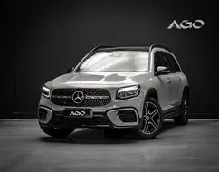 MERCEDES-BENZ GLB 220 2.0 MHEV NIGHT EDITION 4MATIC 8G-DCT MERCEDES-BENZ GLB 220 2.0 MHEV NIGHT EDITION 4MATIC 8G-DCT