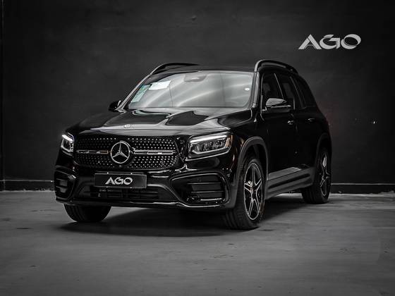 MERCEDES-BENZ GLB 220 2.0 MHEV NIGHT EDITION 4MATIC 8G-DCT