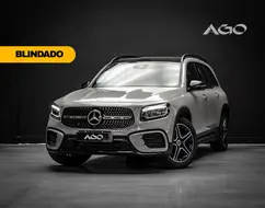 MERCEDES-BENZ GLB 220 2.0 MHEV NIGHT EDITION 4MATIC 8G-DCT MERCEDES-BENZ GLB 220 2.0 MHEV NIGHT EDITION 4MATIC 8G-DCT