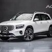 MERCEDES-BENZ GLB 220 2.0 MHEV PROGRESSIVE 4MATIC 8G-DCT MERCEDES-BENZ GLB 220 2.0 MHEV PROGRESSIVE 4MATIC 8G-DCT