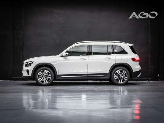MERCEDES-BENZ-GLB 220-2.0 MHEV PROGRESSIVE 4MATIC 8G-DCT MERCEDES-BENZ-GLB 220-2026