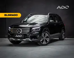 MERCEDES-BENZ GLB 220 2.0 MHEV PROGRESSIVE 4MATIC 8G-DCT MERCEDES-BENZ GLB 220 2.0 MHEV PROGRESSIVE 4MATIC 8G-DCT