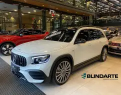 MERCEDES-BENZ GLB 35 AMG 2.0 CGI GASOLINA 4MATIC SPEEDSHIFT MERCEDES-BENZ GLB 35 AMG 2.0 CGI GASOLINA 4MATIC SPEEDSHIFT