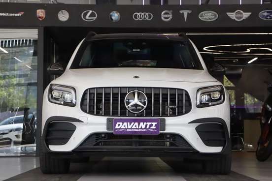 MERCEDES-BENZ-GLB 35 AMG-2.0 CGI GASOLINA 4MATIC SPEEDSHIFT MERCEDES-BENZ-GLB 35 AMG-2022