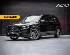 MERCEDES-BENZ GLB 35 AMG 2.0 MHEV 4MATIC SPEEDSHIFT MERCEDES-BENZ GLB 35 AMG 2.0 MHEV 4MATIC SPEEDSHIFT
