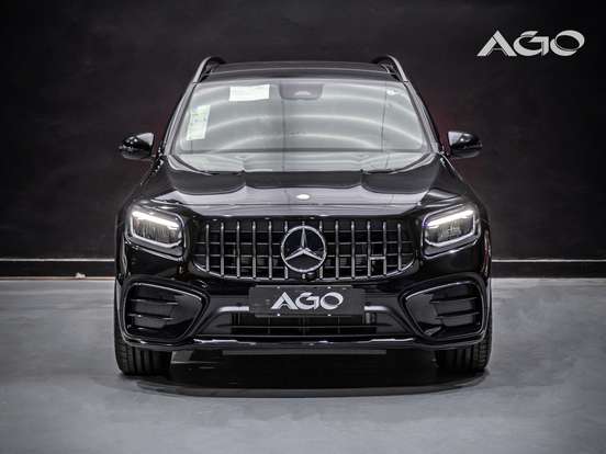 MERCEDES-BENZ-GLB 35 AMG-2026