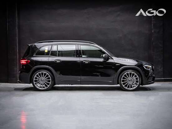 MERCEDES-BENZ-GLB 35 AMG-2.0 MHEV 4MATIC SPEEDSHIFT MERCEDES-BENZ-GLB 35 AMG-2026