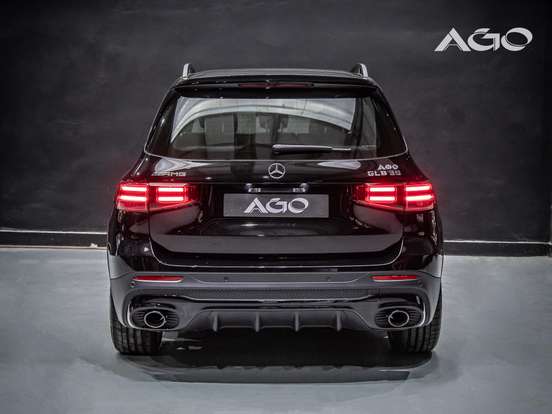 MERCEDES-BENZ-GLB 35 AMG-2026
